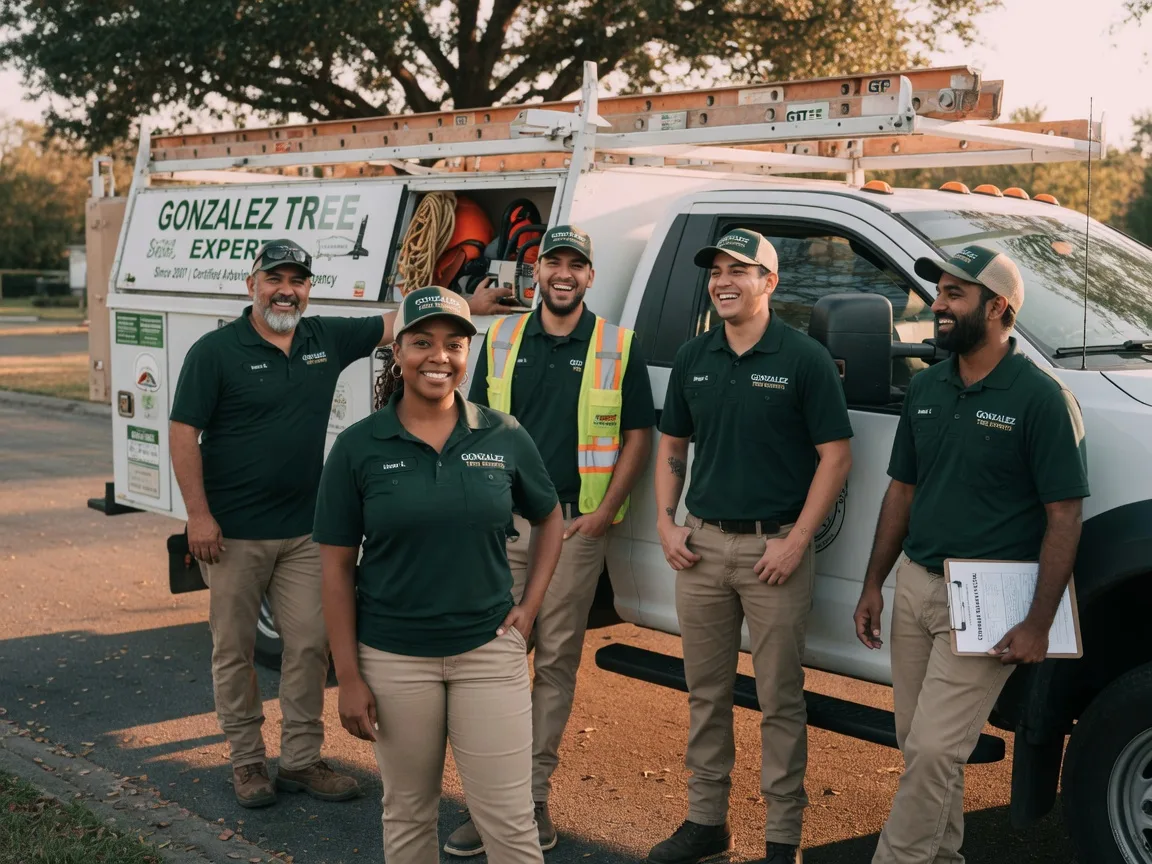 Tree Service company in Avoca, TX